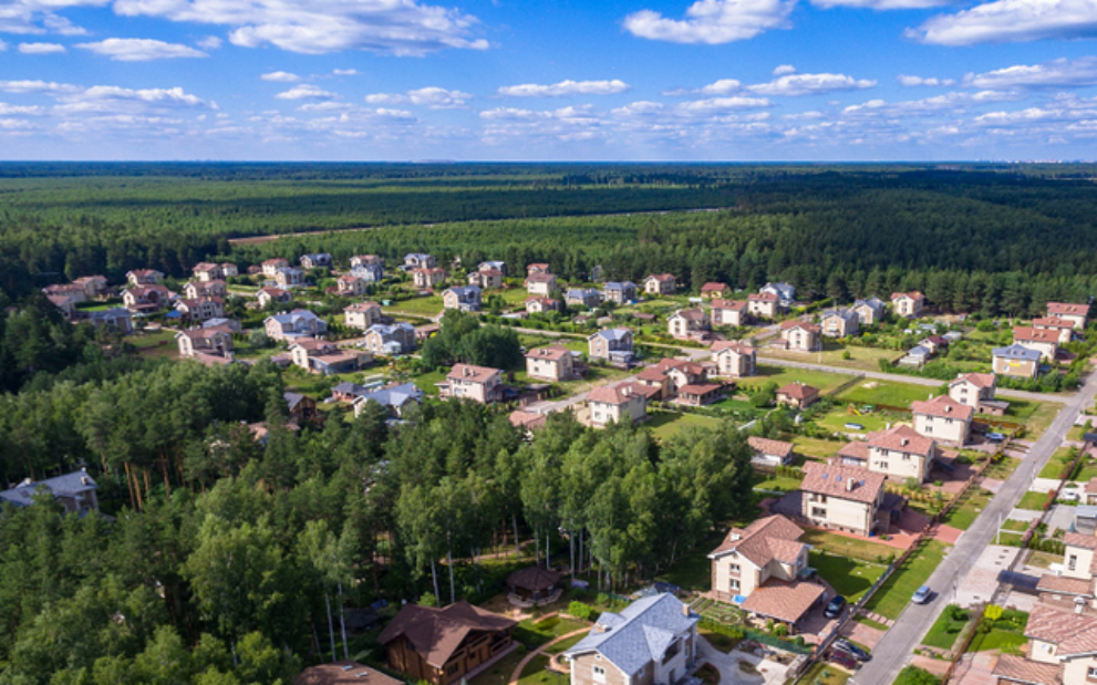 Как выбрать дачу для покупки