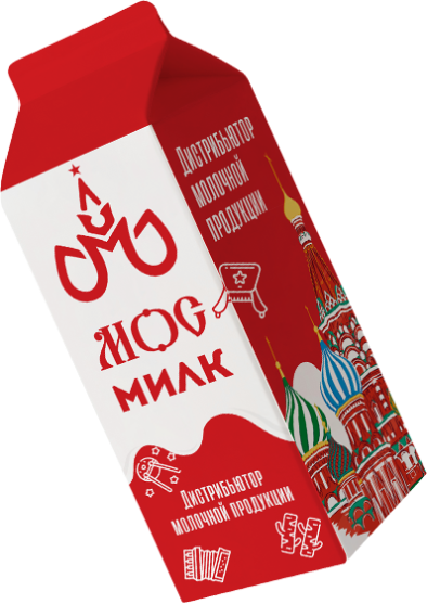 Поставки молочной продукции оптом с «Мос-Милк»