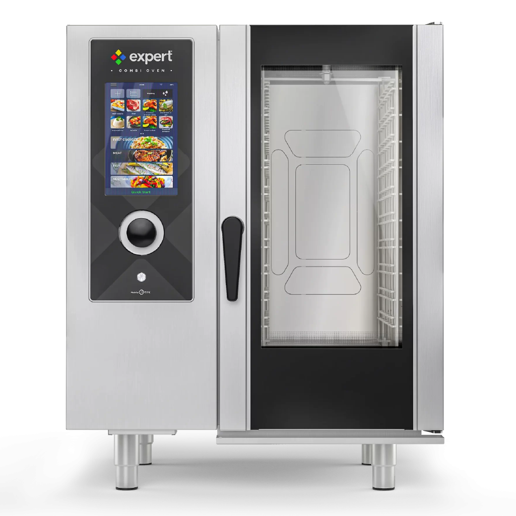 Пароконвектомат: современное решение для кухни