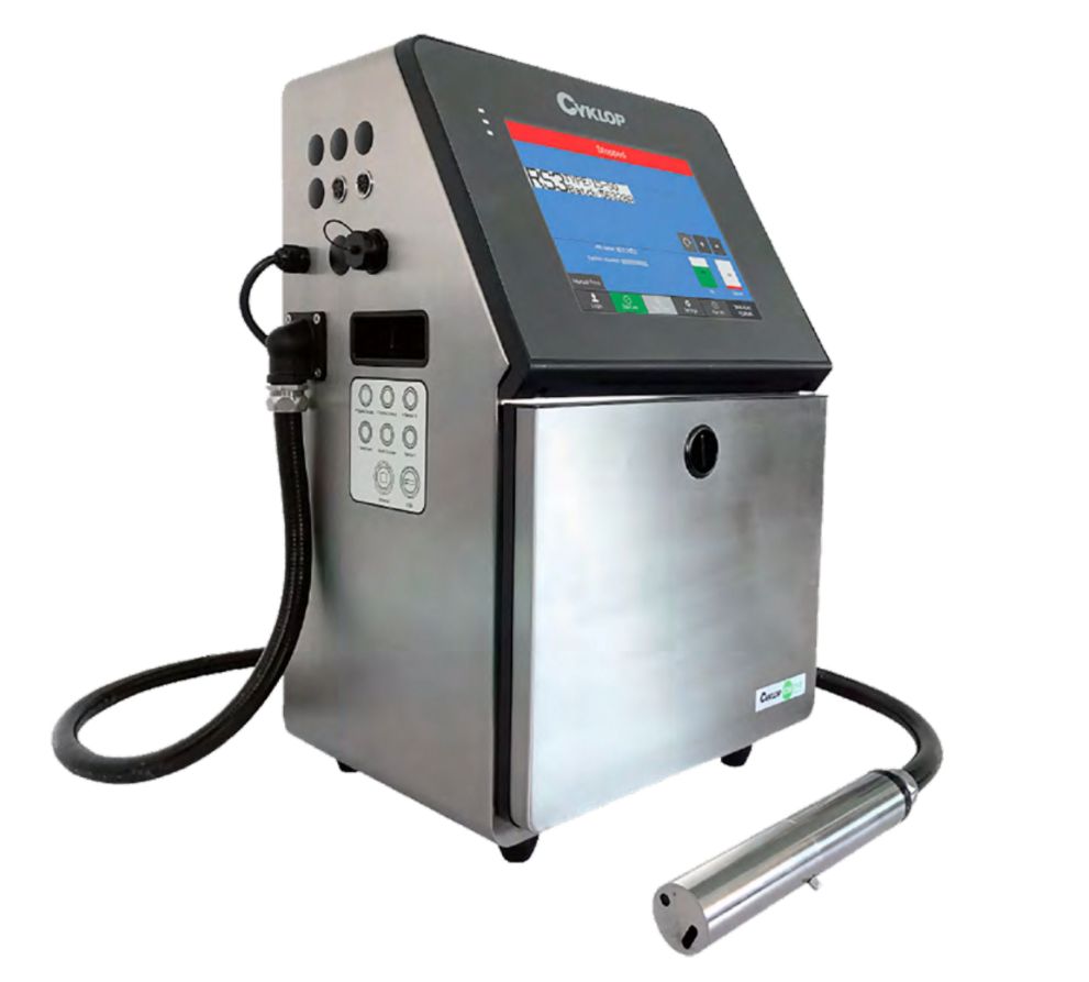 Разновидности промышленных маркираторов