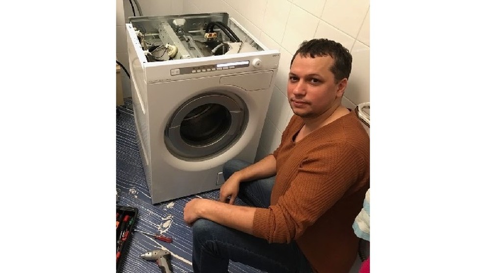 Ремонт стиральных машин в Омске на дому