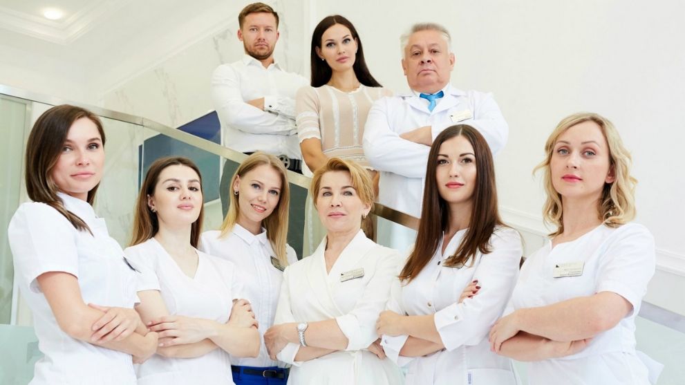 Услуги косметологической клиники в Санкт-Петербурге