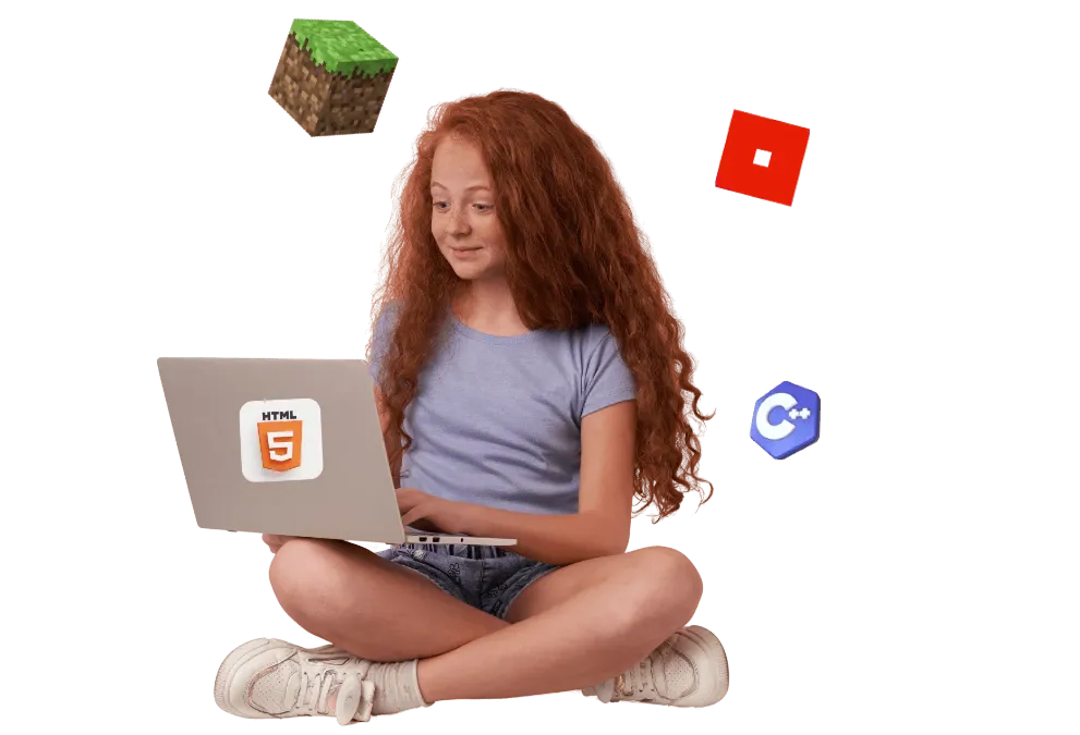 Программирование для детей гуманитариев: как увлечь творческого ребенка логикой кода