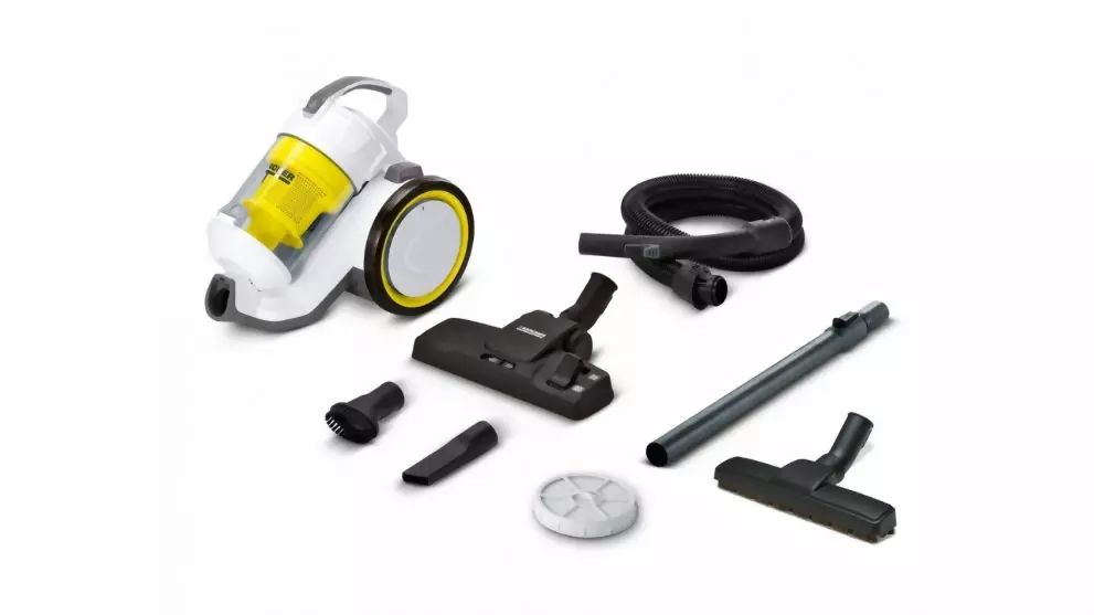 Обзор пылесоса Karcher VC 3 Premium: Идеальное решение для вашего дома