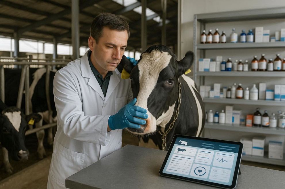 Современные подходы к снабжению животноводческих хозяйств ветеринарными средствами
