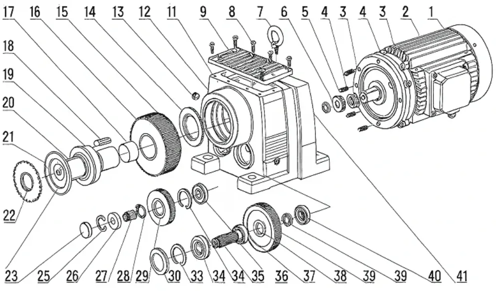 Почему промышленным предприятиям необходимы надежные редукторы