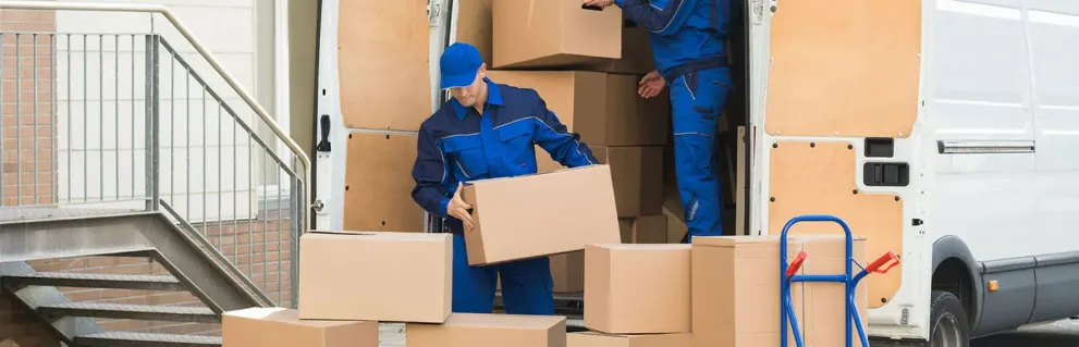 Зимний переезд: как избежать проблем в холодное время года