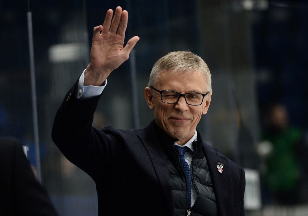 СКА Ларионова угодил в кризис после успешного старта сезона КХЛ