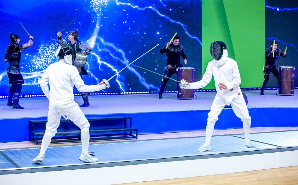 Искусство клинка: фехтование как высший вид спорта