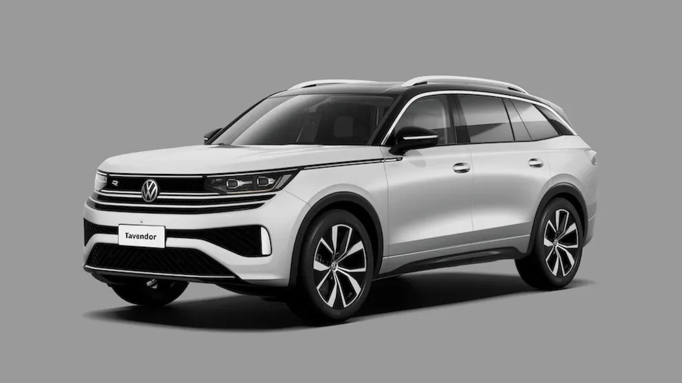 Автомобили Volkswagen