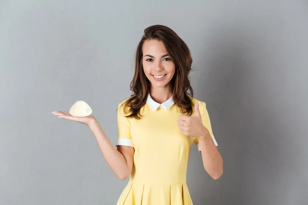 Грудные импланты SILIMED