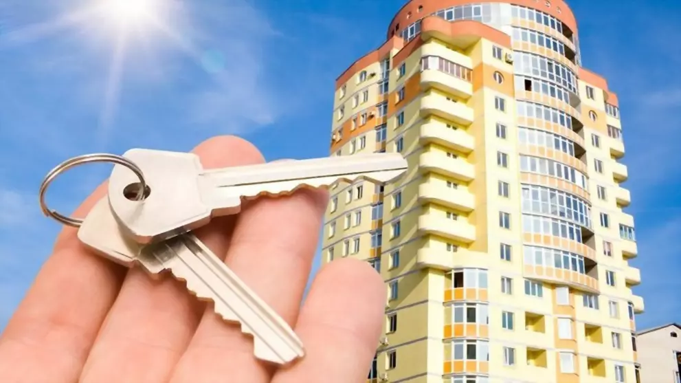 Выбор квартиры в новостройках