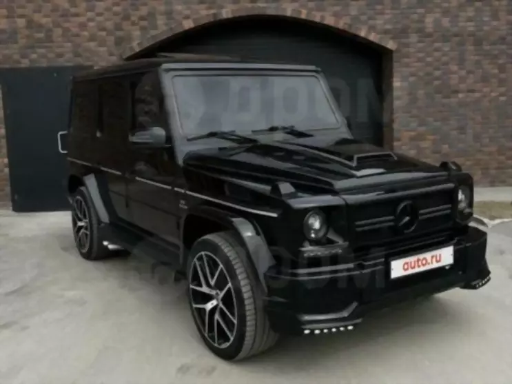 Российский сайт по поиску автомобилей