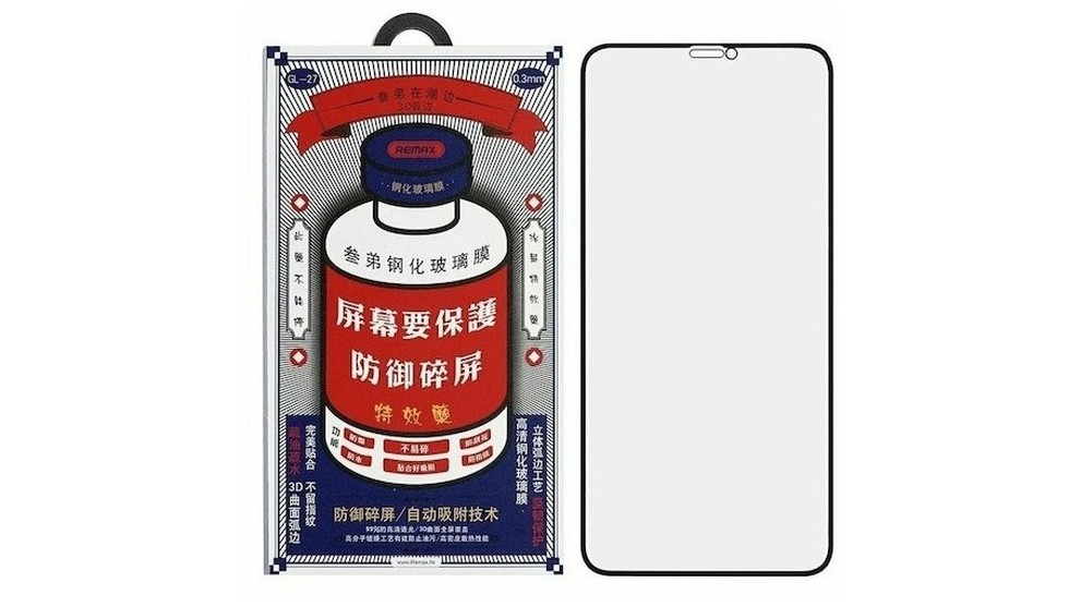 Лучшие защитные стекла на айфон