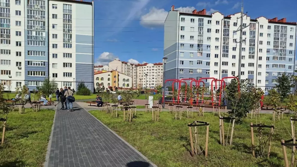 Особенности новостроек Калининграда