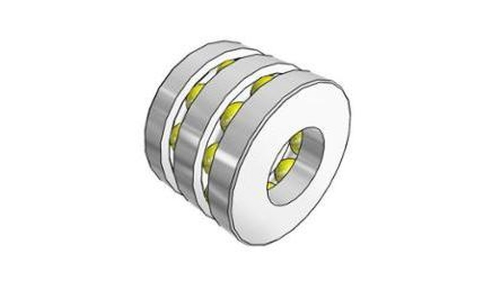 Разница между радиальными и упорными подшипниками - LKPB BEARING