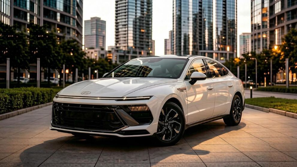 Hyundai дилерский центр: модели и характеристики 2025-2026