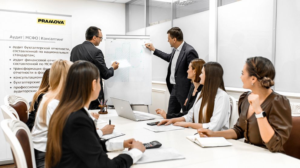 Юридические услуги в современном мире: обзор возможностей от Pramova