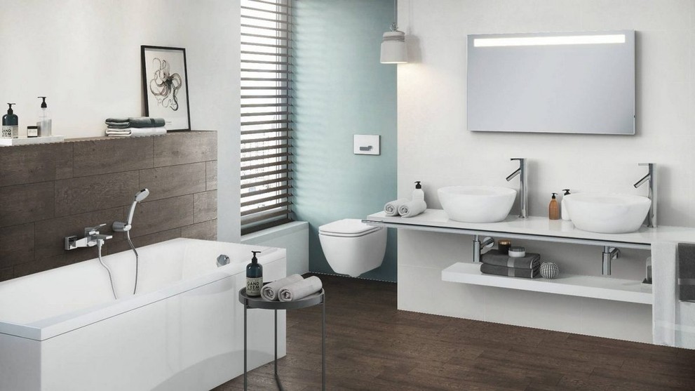 Сантехника бренда Cersanit