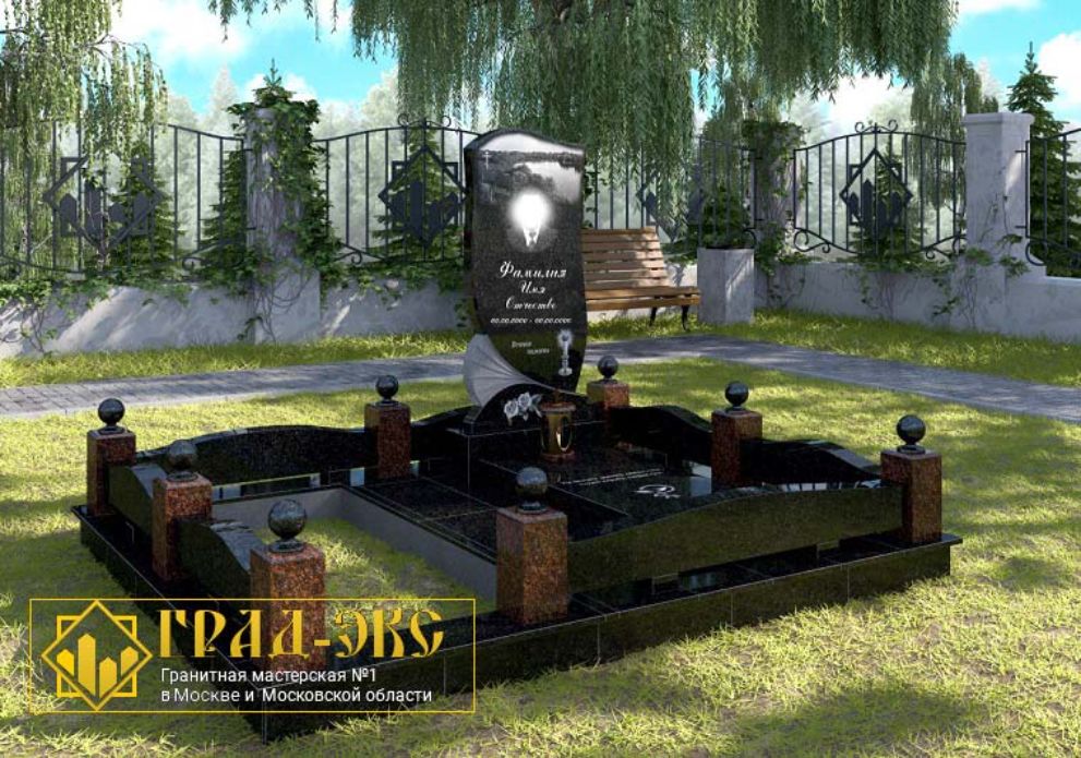 Производство памятников и надгробий