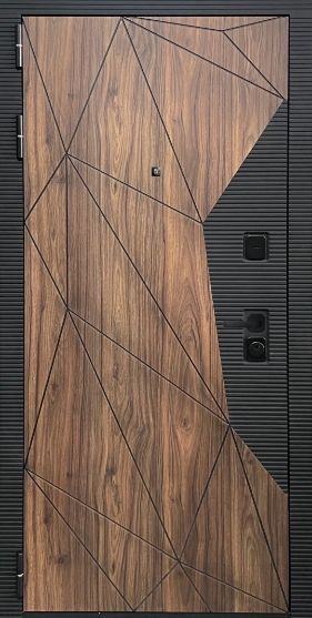 Входные металлические двери