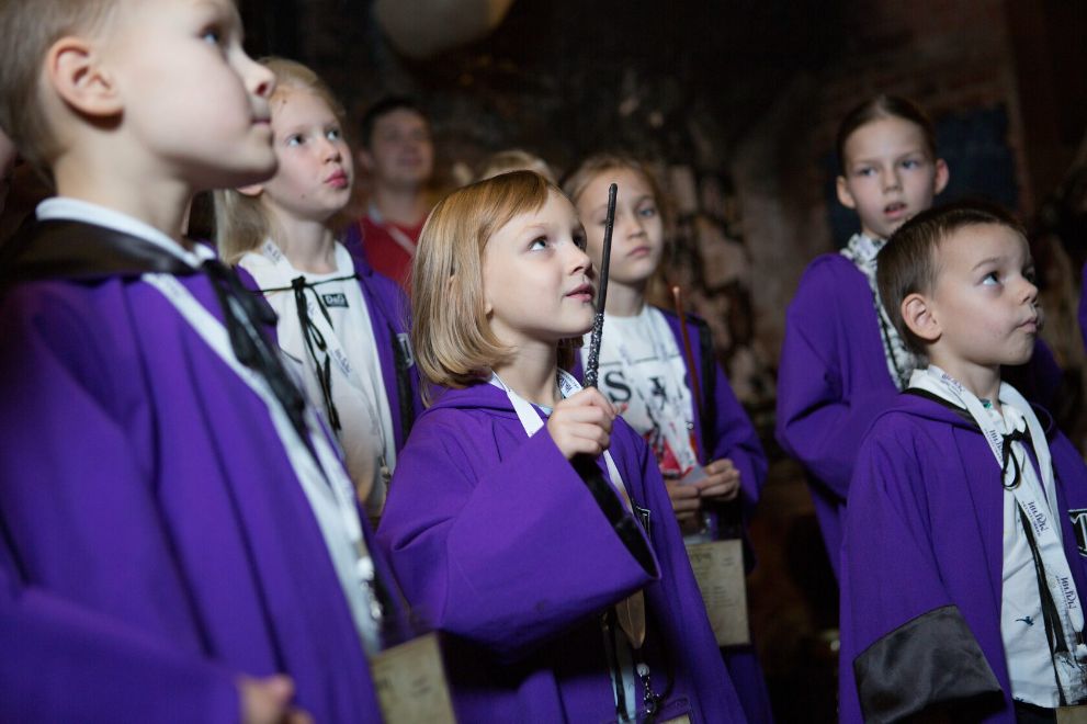 Министерство Магии, какое иммерсивное шоу посетить в Москве