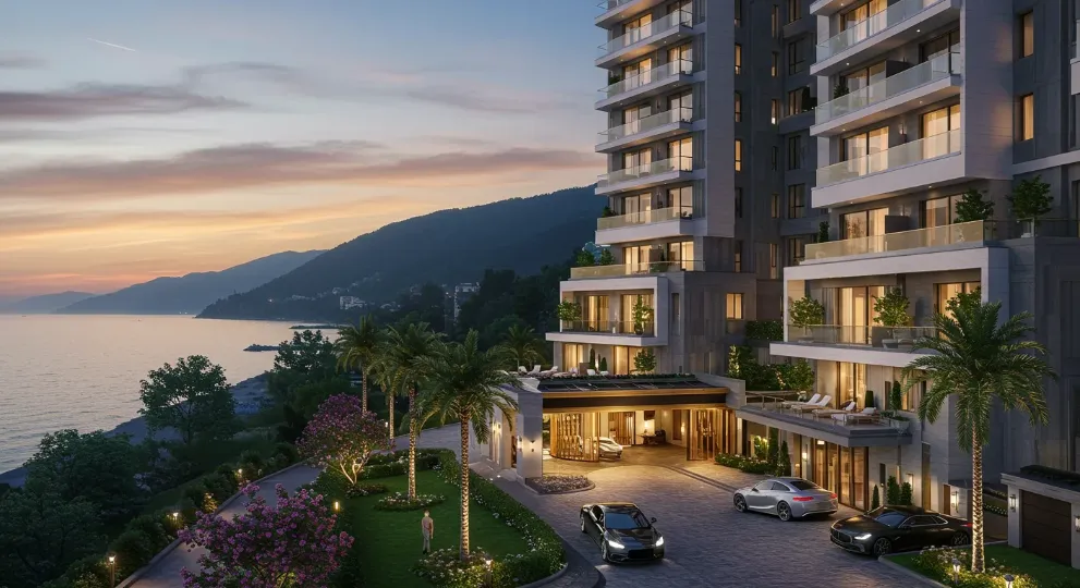 Недвижимость у моря