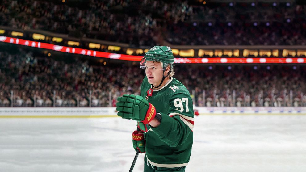 Кирилл Капризов стал самым высокооплачиваемым игроком в истории НХЛ