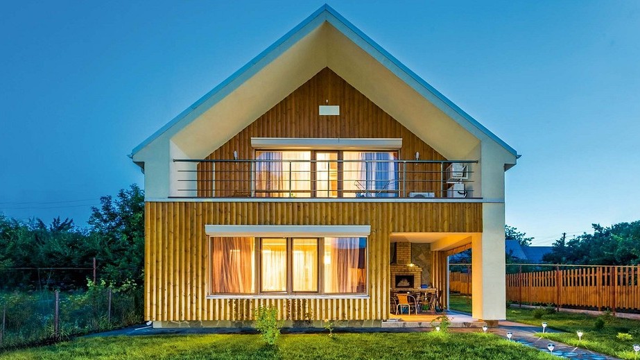 Почему чаще строят каркасные дома