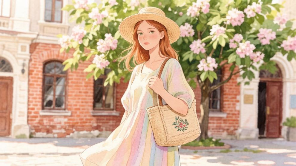 Что такое slow fashion и почему этот подход меняет отношение к гардеробу