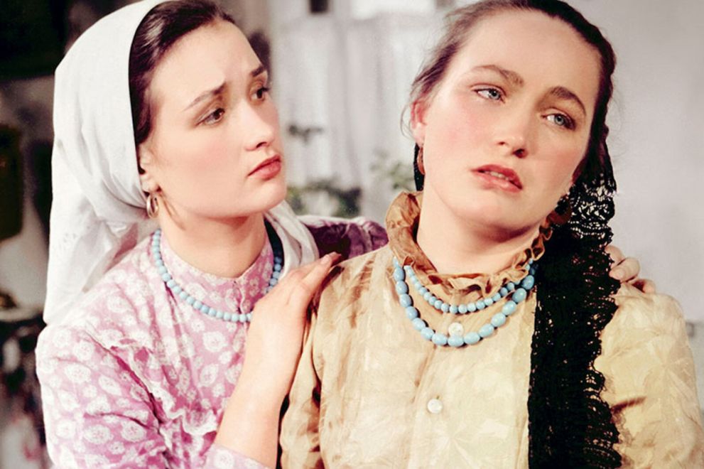 Людмила Хитяева и искусство неподдельной душевности на экране