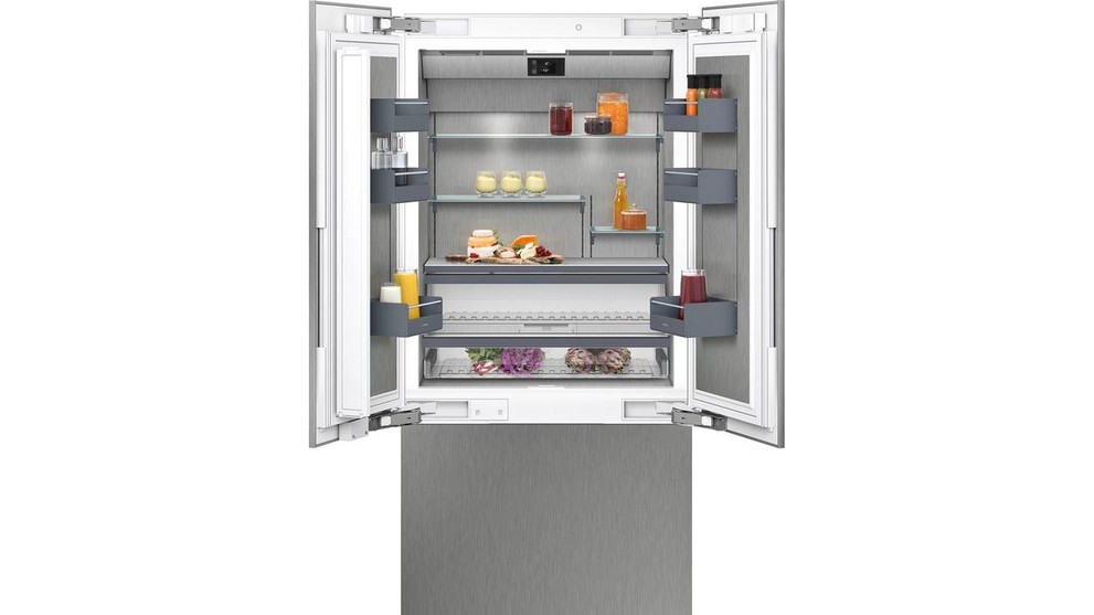 Обзор холодильника Gaggenau RY 492