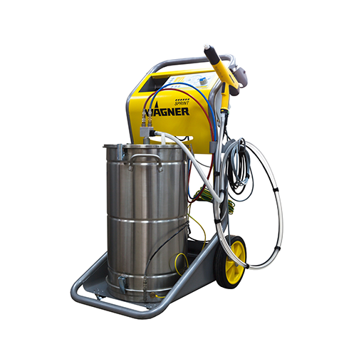 Выбор оборудования для порошковой покраски металлоизделий - краткий гид