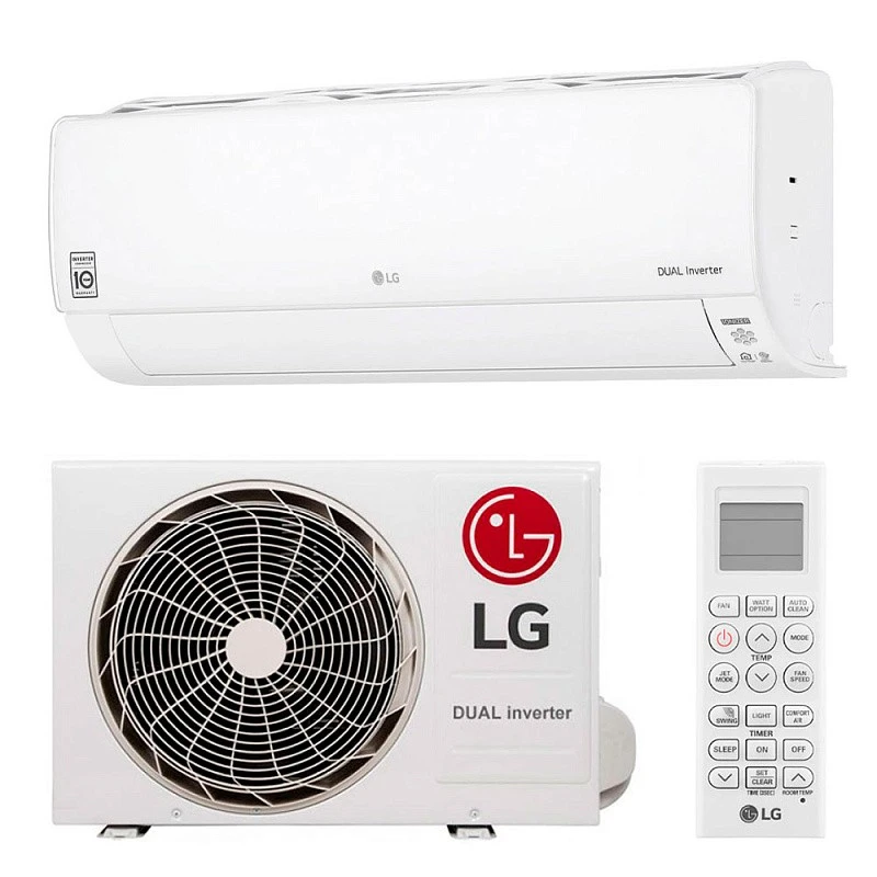 Инвенторные кондиционеры LG