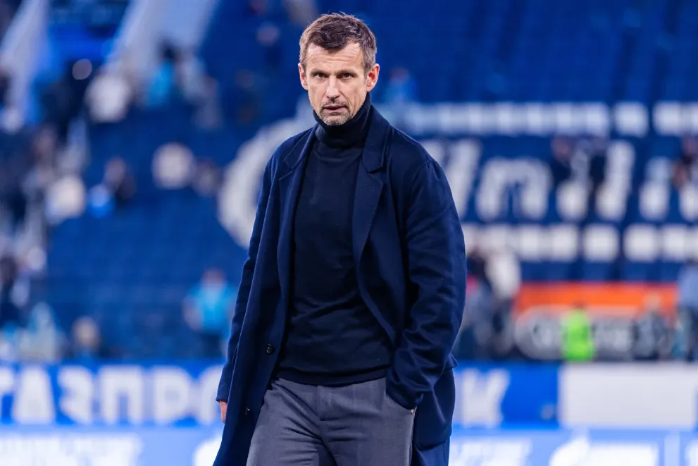 «Зенит» Семака снова буксует: грозит ли главному тренеру питерцев отставка?