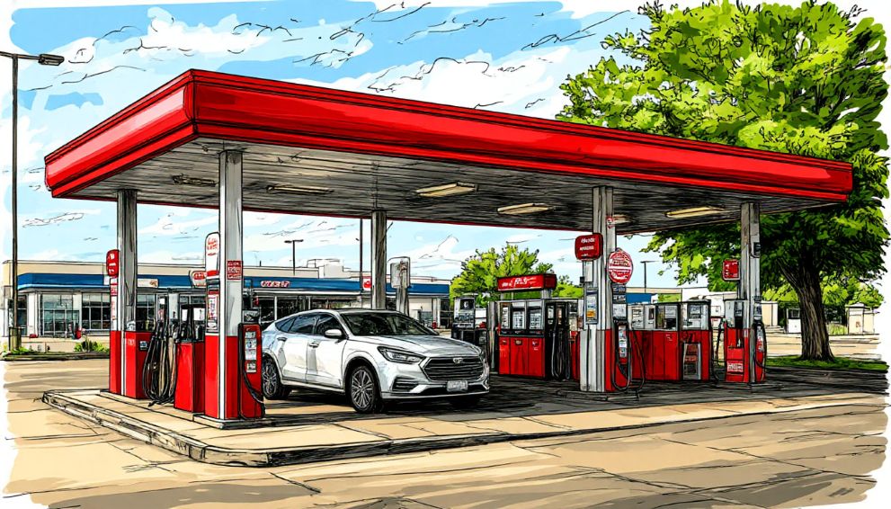 Рынок труда автозаправочных станций в 2026 году: особенности занятости, условия работы и кадровые тенденции