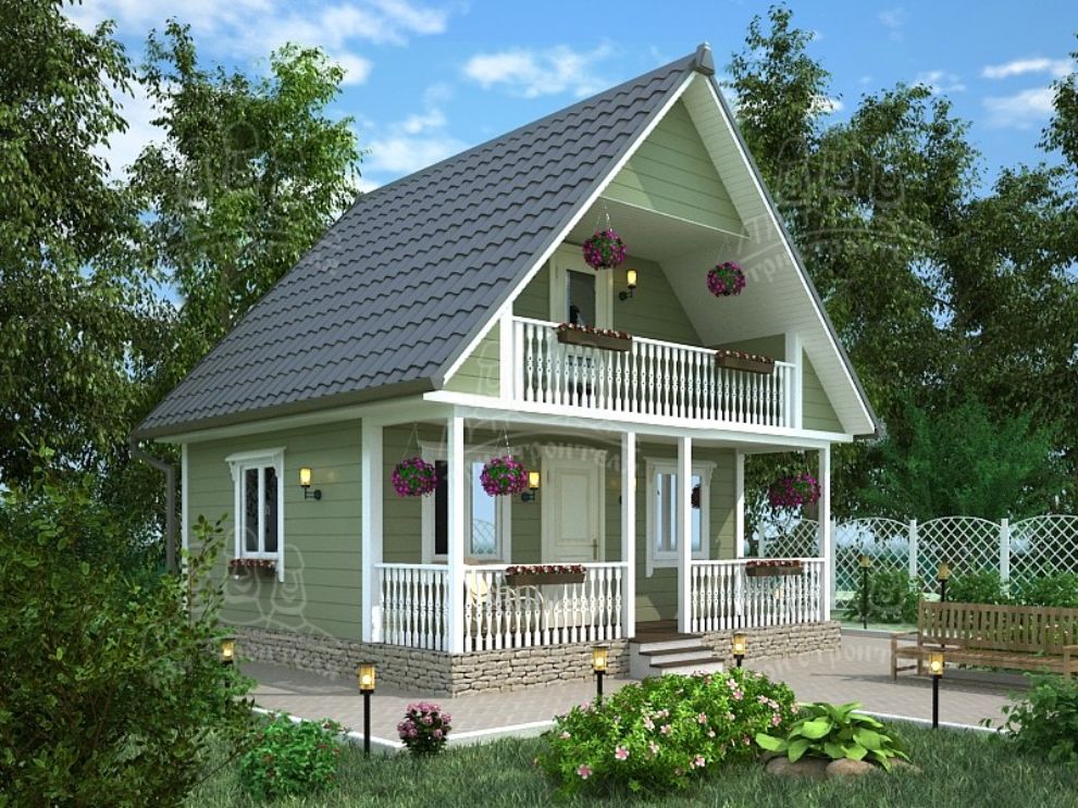 Рейтинг причин выбрать щитовой дом для быстрого переезда