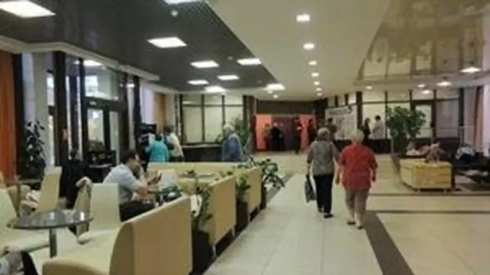 Отдых в санатории Балтийский берег в Зеленограде