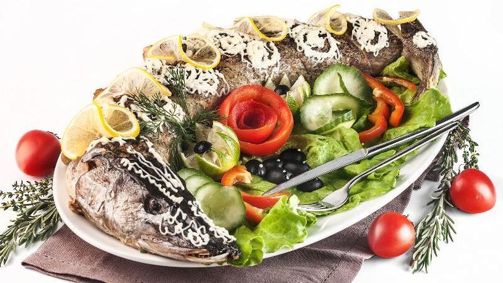 Заказать готовую еду с доставкой