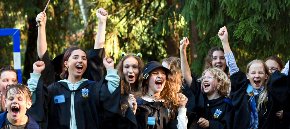 Лингвистический лагерь: возможности для детей и подростков