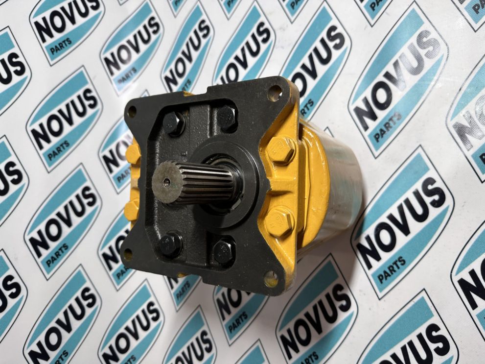 Запчасти для дорожной техники от «Новус»