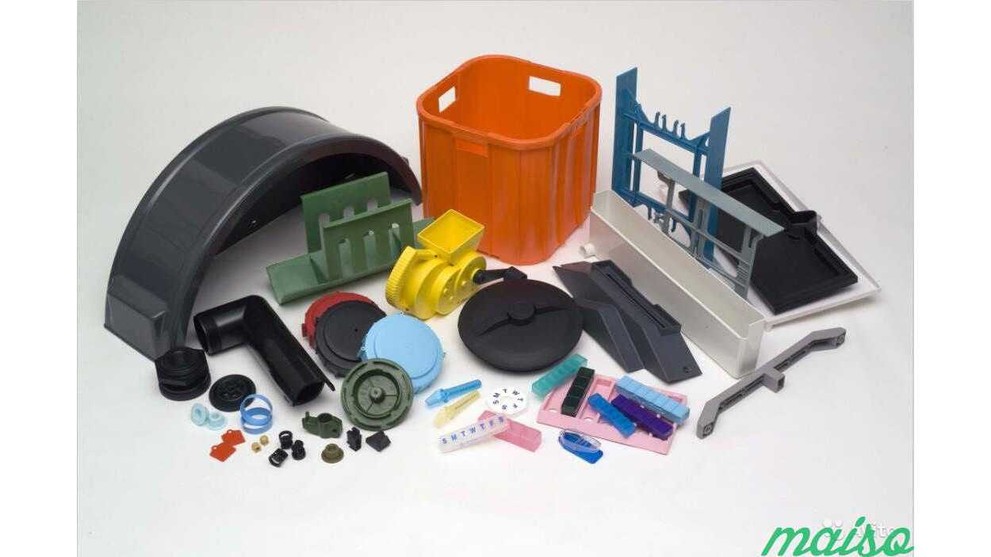 Производство пластиковых изделий