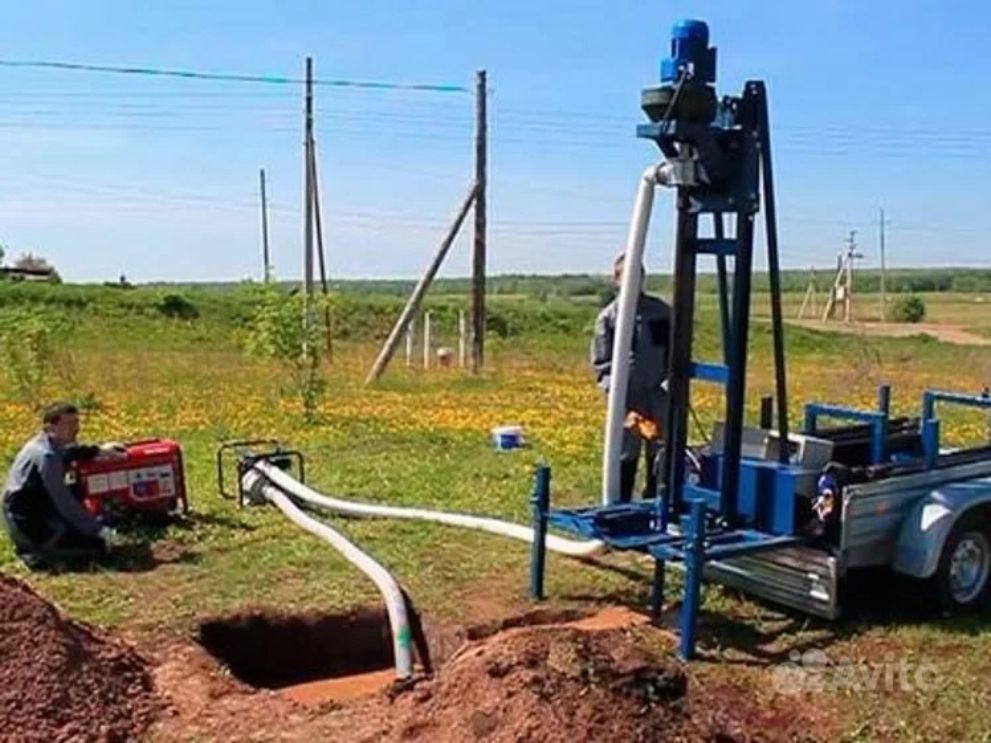 Бизнес бурение скважин : как найти буровую компанию в Московской области