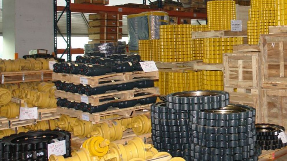 Как выбирать запчасти для спецтехники: советы и рекомендации