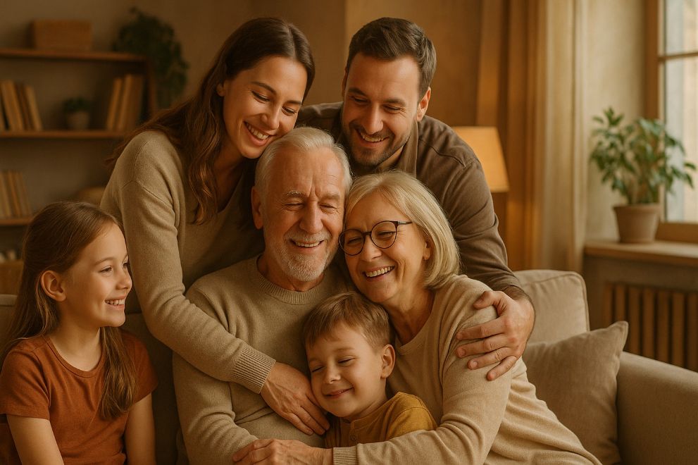 Забота о старшем поколении: варианты решений для работающих семей