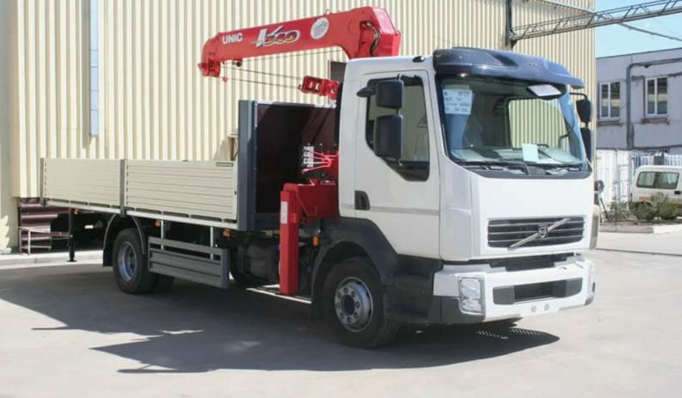 Аренда манипулятора в Борисове