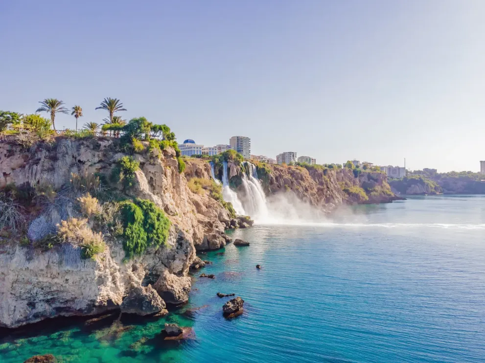 Экскурсии в Анталии в 2025 году