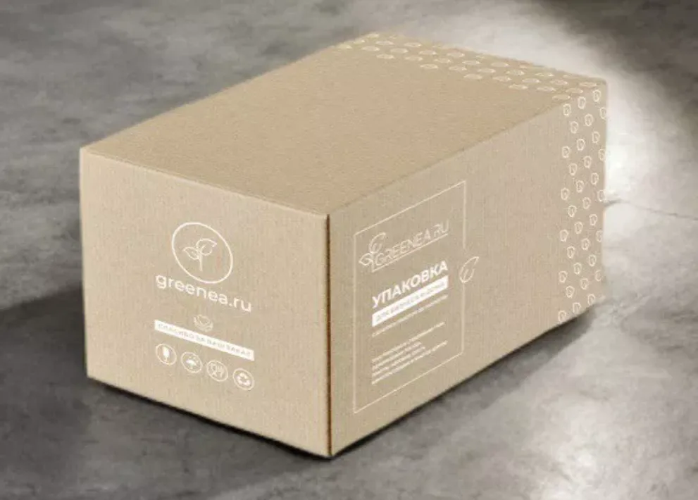Greenea – лидер в области упаковочных решений для бизнеса