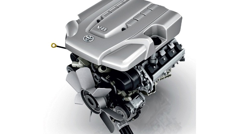 Капитальный ремонт двигателя Toyota в автосервисе НИВЮС