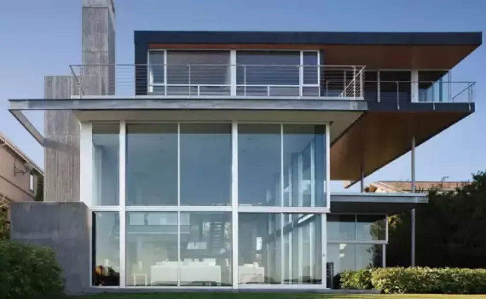 Остекление домов и коттеджей в Котельниках